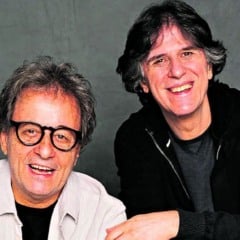 Uma viagem afetiva em 40 anos de música, é o que prometem Kleiton e Kledir no show “Histórias e Canções”, que eles apresentam em dose dupla em Belém