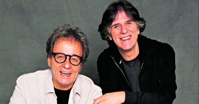 Uma viagem afetiva em 40 anos de música, é o que prometem Kleiton e Kledir no show “Histórias e Canções”, que eles apresentam em dose dupla em Belém