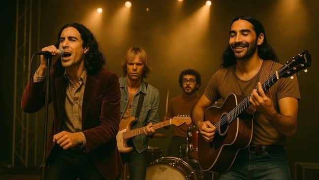 The Velvet Sundown, que já ultrapassa 500 mil ouvintes mensais no Spotify, intriga fãs e especialistas pela ausência total de identidade pública