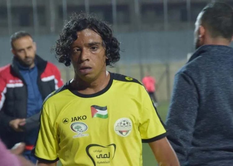 Odeh Hadalin. Foto: X