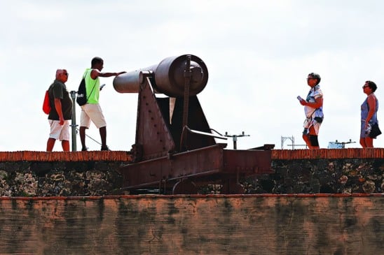  A cidade de Belém está entre os destinos mais promissores para o turismo, conforme apontou o Anuário BRAZTOA 2025, lançado nesta semana pela Associação Brasileira das Operadoras de Turismo (Braztoa) e que revela os destinos campeões de venda. 03/07/2025. Foto: Irene Almeida/Diário do Pará.