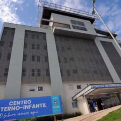Centro Materno-Infantil de Betim, na Grande BH. — Foto: Divulgação/Prefeitura de Betim

