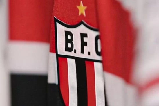 Botafogo-SP. Foto: Divulgação