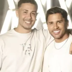 Carlinhos Maia e Lucas Guimarães anunciaram o fim do casamento neste sábado. Eles estavam juntos há 15 anos e passaram os últimos seis casados.