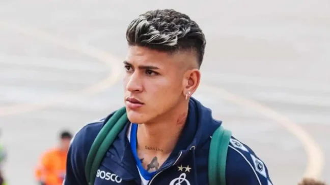 Jorge Carrascal. Foto: Divulgação