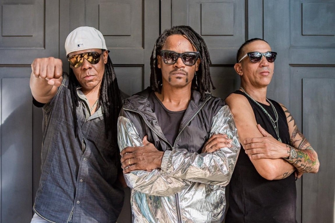 Banda festeja 30 anos de carreira em novo show. FOTO: DIVULGAÇÃO