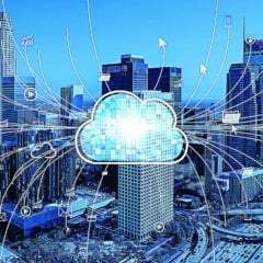 O funcionamento da tecnologia se baseia na centralização de serviços de software e hardware em uma única estrutura, capaz de atender milhares de usuários simultaneamente

FOTO: DIVULGAÇÃO