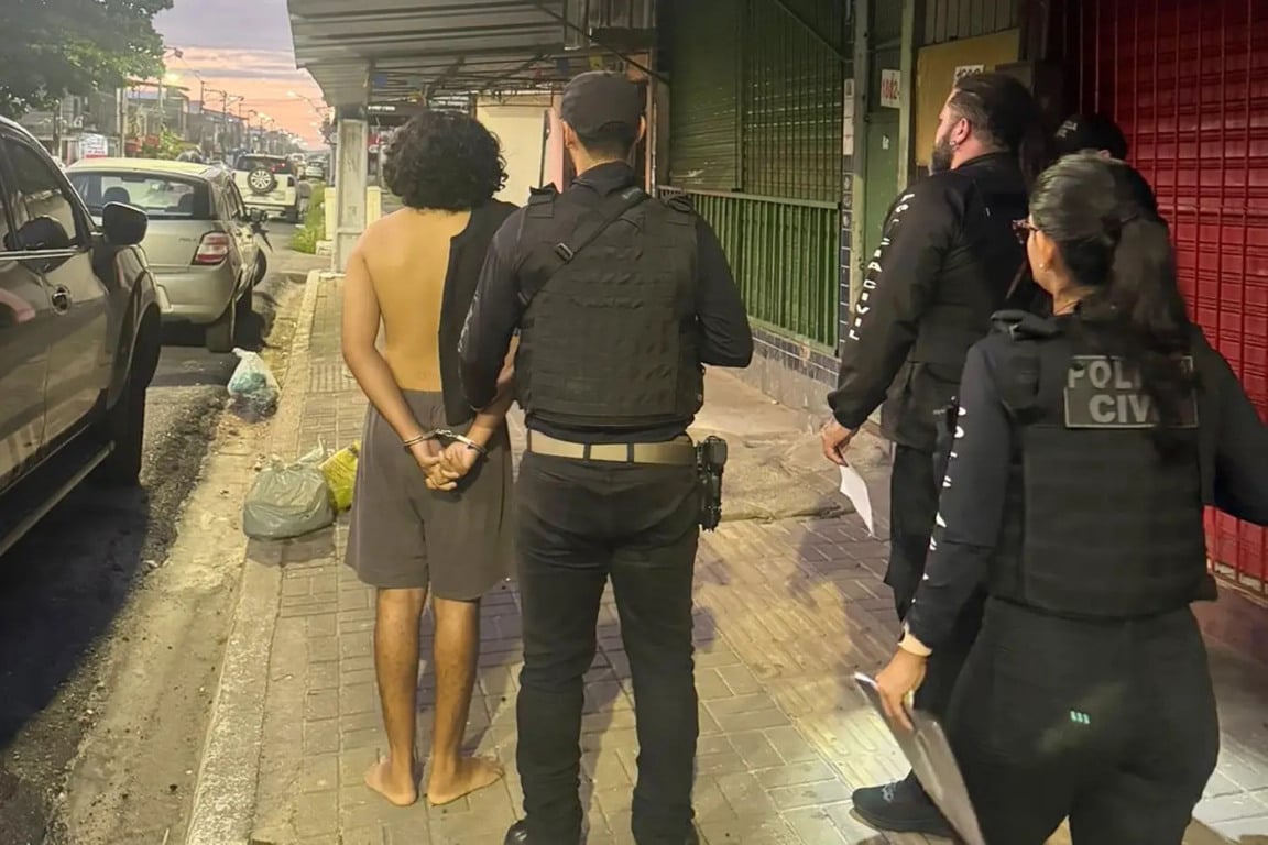 A Polícia Civil do Pará, por meio da Delegacia de Homicídios Metropolitana (DHM), deflagrou, na quinta-feira (10), a Operação Cova Rasa