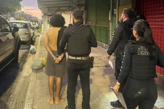 A Polícia Civil do Pará, por meio da Delegacia de Homicídios Metropolitana (DHM), deflagrou, na quinta-feira (10), a Operação Cova Rasa