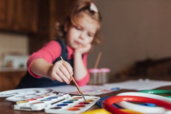 PINTURAS, DESENHOS E RABISCOS: SAIBA COMO AS ATIVIDADES LÚDICAS AJUDAM NO DESENVOLVIMENTO INFANTIL
