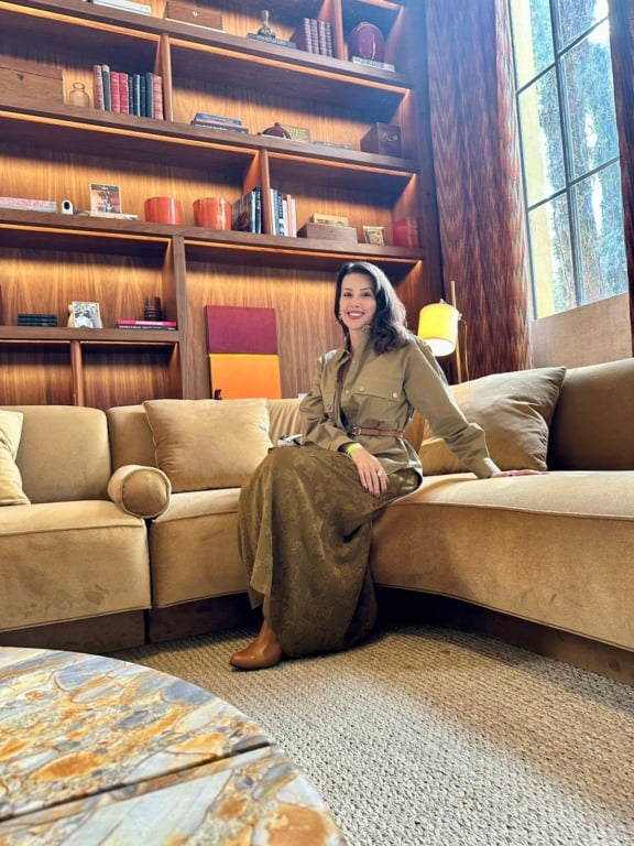 Clássico em foco: Thaís Dias visita CASA COR 2025
