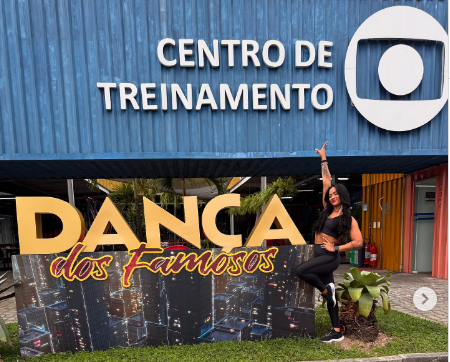 Paraenses integram elenco técnico do Dança dos Famosos 2025