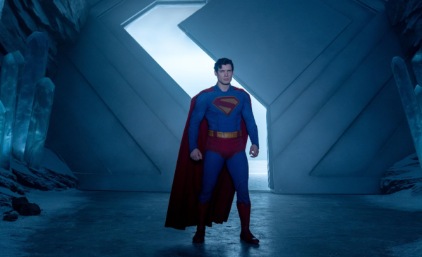 Superman: Olhe pra cima e contemple a mensagem