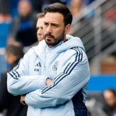 Davide Ancelotti acertou sua chegada ao Botafogo e assinou contrato com o clube até o fim de 2026, conforme informou a “ESPN”.