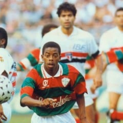 Dener morreu jovem e no auge da carreira. Foto: Reprodução