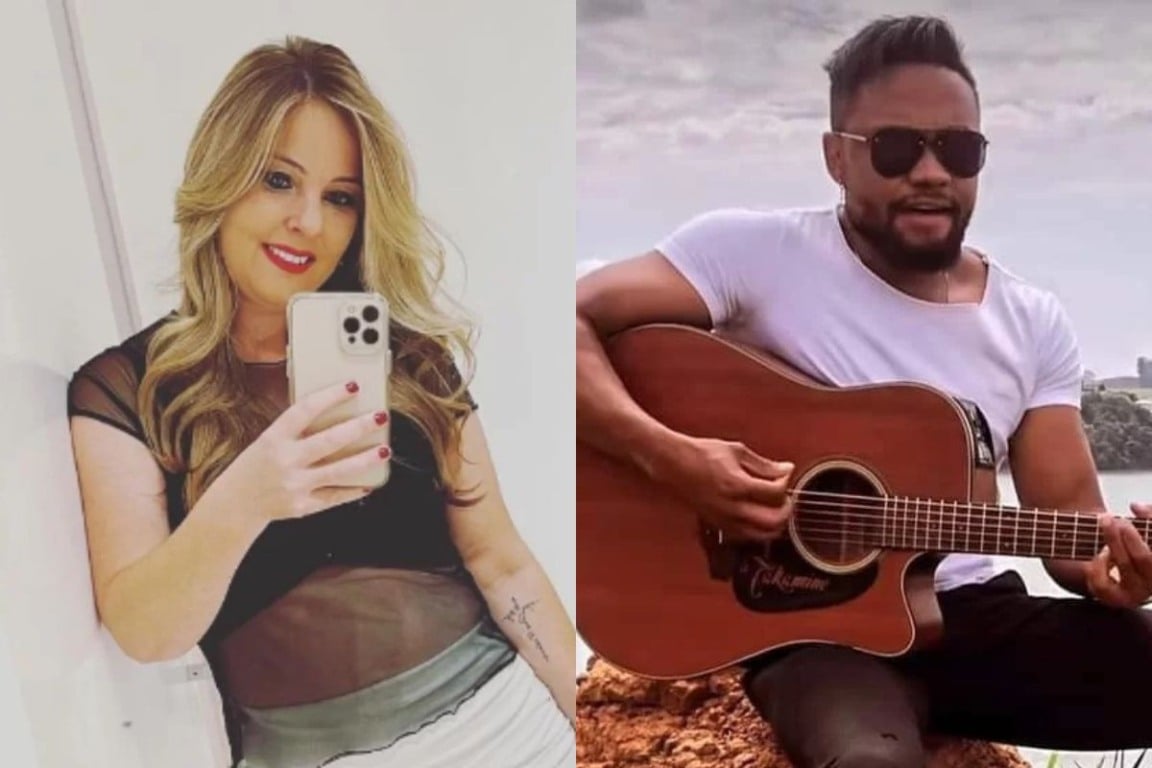 O cantor sertanejo João Vitor Malachias foi condenado nesta quarta-feira (16) a 35 anos, 10 meses e 14 dias de prisão pelo assassinato brutal da dentista Bruna Angleri O cantor sertanejo João Vitor Malachias foi condenado nesta quarta-feira (16) a 35 anos, 10 meses e 14 dias de prisão pelo assassinato brutal da dentista Bruna Angleri