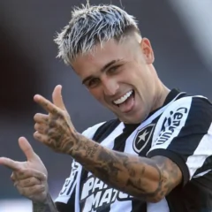 O meia-atacante uruguaio Diego Hernández, do Botafogo, está a caminho do Clube do Remo para a disputa da Série B do Campeonato Brasileiro