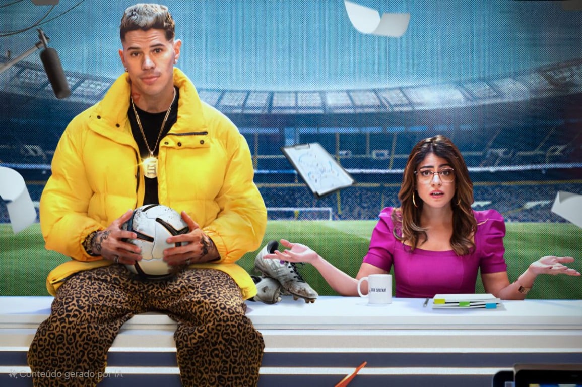 Foto: Disney+/Divulgacao