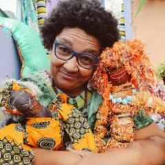 Dona Jacira. Foto: Divulgação