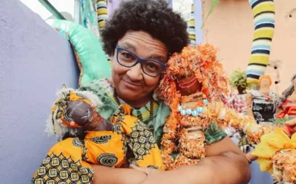 Dona Jacira. Foto: Divulgação