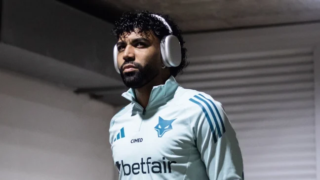 Gabigol é absolvido em caso de fraude no antidoping