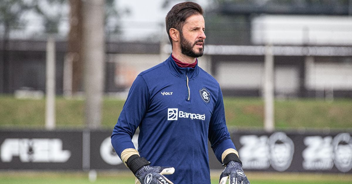 Marcelo Rangel afirma que o Remo estudou o rival desta noite e está preparado para vencer - Foto: Samara Miranda/Remo