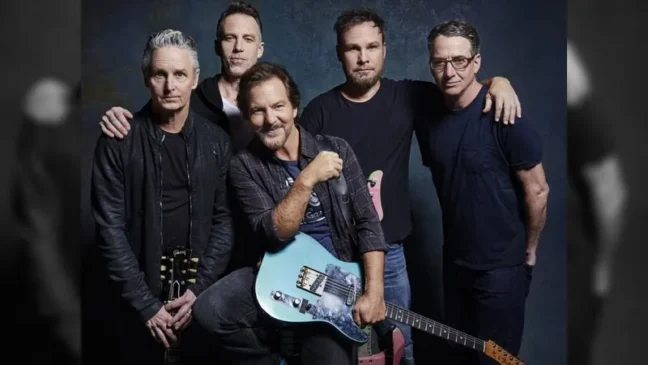 O baterista Matt Cameron anunciou oficialmente sua saída do Pearl Jam após 27 anos de contribuição à lendária banda de Seattle