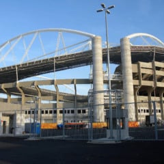 Estádio Nilton Santos, o Engenhão. Foto: Divulgação