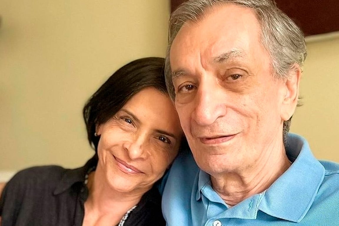 Marina Lima e Antonio Cicero. Foto: Arquivo