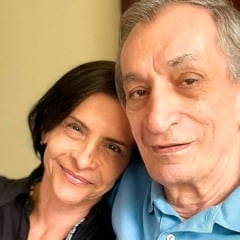 Marina Lima e Antonio Cicero. Foto: Arquivo