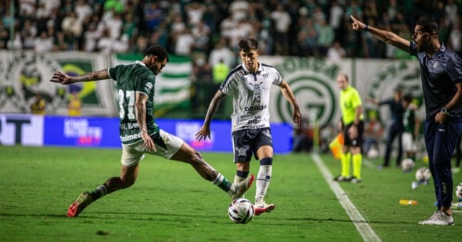 Remo deixou escapar a vitórias, mas jogadores veem lado positivo - Foto: Samara Miranda/Remo
