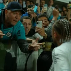 A polêmica entre Neymar e um torcedor na Vila Belmiro ganhou um novo capítulo nesta sexta-feira (25).
