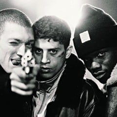 “O ódio”, aclamado filme francês, está em cartaz amanhã.

FOTO: divulgação