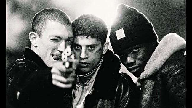 “O ódio”, aclamado filme francês, está em cartaz amanhã.

FOTO: divulgação