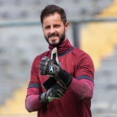 Goleiro prega equilíbrio entre defesa e ataque em busca do acesso - Foto: Samara Miranda/Remo