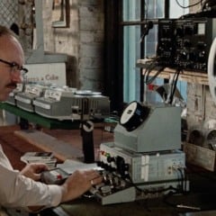 Gene Hackman como Harry Caul, em "A conversação" - Foto: Divulgação