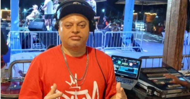 A música paraense foi surpreendida com uma notícia triste nesta segunda-feira (28). Faleceu, em Belém, o DJ Morcegão