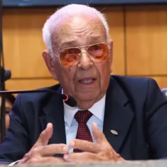 Gedelti Victalino Teixeira Gueiros, fundador e principal líder da Igreja Cristã Maranata, morreu aos 93 anos na madrugada deste sábado (5).