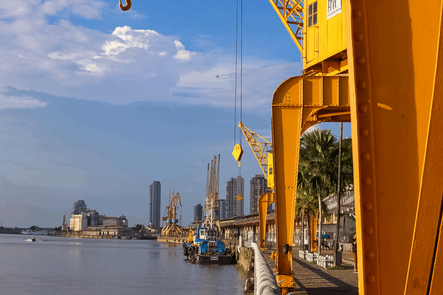 Belém será a sede da Primeira Semana do Clima da Amazônia