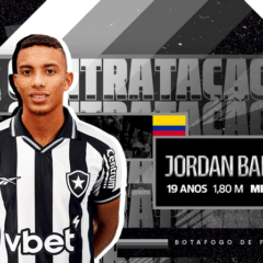 Quem é Jordan Barrera? Reforço do Botafogo chega com status de craque e contrato até 2029