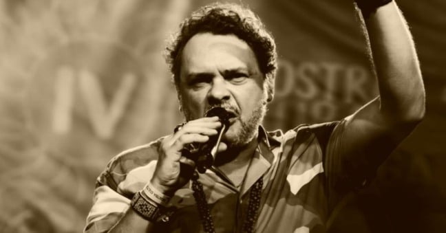 Projeto é idealizado pelo cantor, compositor e pesquisador André Nascimento. Foto: Divulgação