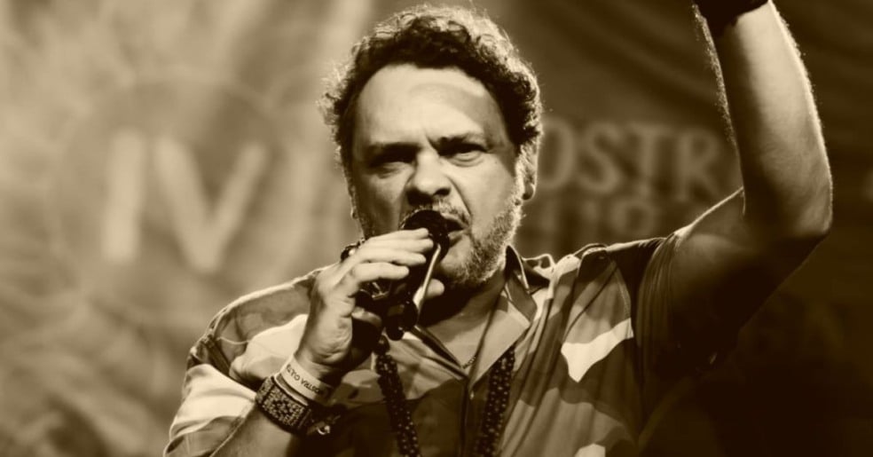 Projeto é idealizado pelo cantor, compositor e pesquisador André Nascimento. Foto: Divulgação