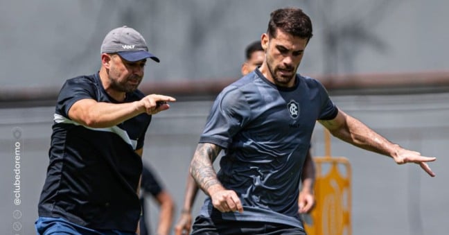 O atacante Felipe Vizeu atingiu uma marca importante em sua carreira: mais de 50 vitórias em competições nacionais do futebol brasileiro.