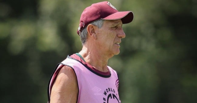 Renato Gaúcho, técnico do Fluminense. Foto: Fluminense 