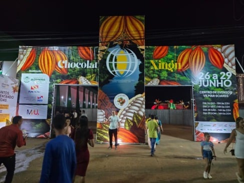 Chocolat Xingu 2025 teve recorde de público, impacto econômico e legado para a Transamazônica