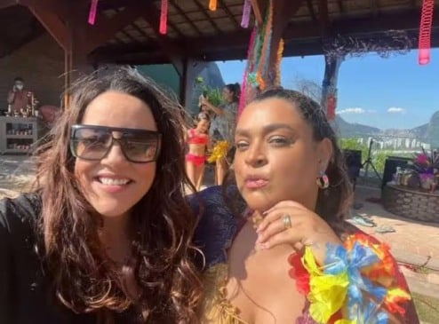 Maior sucesso de Preta Gil era sobre seu imenso crush por cantora da MPB