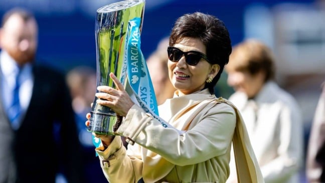 A empresária sul-coreana Michele Kang, nova presidente do Olympique Lyonnais após a renúncia de John Textor, não tem interesse em assumir o Botafogo.