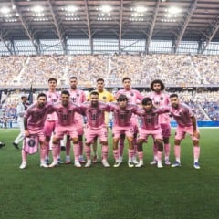 New York Red Bulls e Inter Miami se enfrentam neste sábado (19), às 20h30 (horário de Brasília), na Red Bull Arena, em Nova Jersey