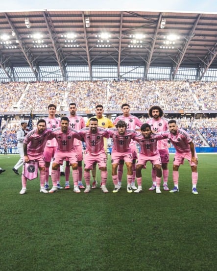 New York Red Bulls e Inter Miami se enfrentam neste sábado (19), às 20h30 (horário de Brasília), na Red Bull Arena, em Nova Jersey