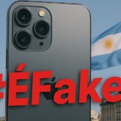 Por que o iPhone não custará R$ 2.400 na Argentina?